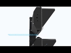 175LM/W 1200W 야외 주도하는 스포츠는 회전 가능한 모듈 고효율을 밝힙니다