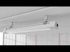 IP65 높은 루멘 스포츠 LED 조명을 점화하는 30W LED 실내 테니스 코트