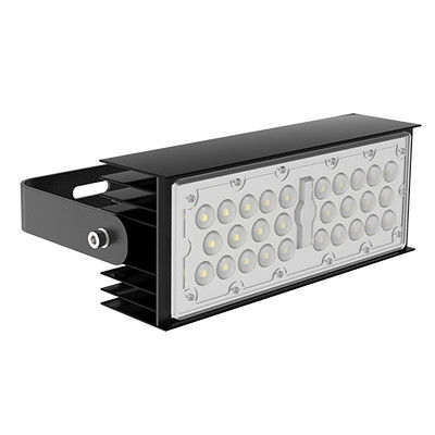 주문 회전 가능한 50W 고전력은 투광 조명등 탄력적 스포츠조명을 이끌었습니다 online manufacture