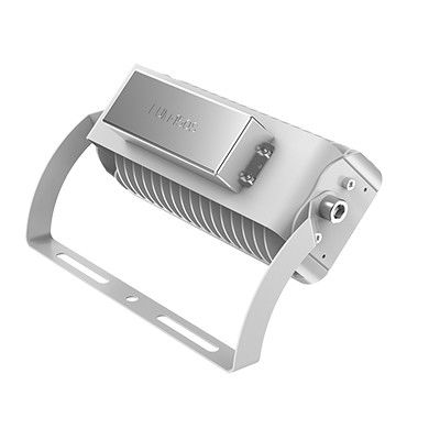 150W High Mast LED Flood Lights Anti Glare Sports Lighting IK08
