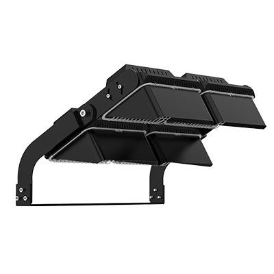 Outdoor Asymmetric Flood Light Football 10KV Surge Protection