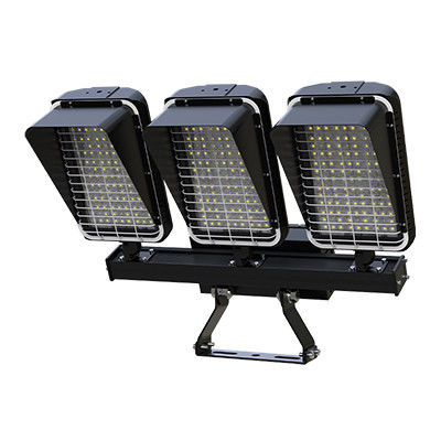 주문 250W - 900W는 모듈 회전 가능한 테니스 코트 LED 라이트를 밝히는 박을 스케이트를 탑니다 online manufacture