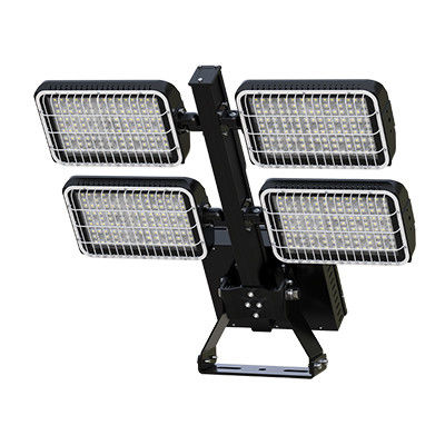 주문 1800W 축구 경기장 조명 회전식 모듈 축구장 조명 ROHS online manufacture