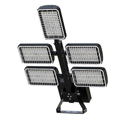 주문 고능률 회전식 모듈이 175lm/W 1500W LED 스포츠 분야에 의하여 점화합니다 online manufacture