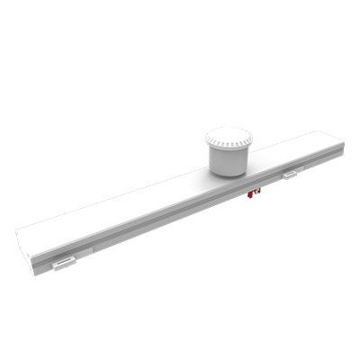주문 24W는 선형 LED 옥외 점화 IP40 가동 가능한 임명 해결책을 중단했습니다 online manufacture