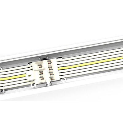 주문 높은 루멘 LED 트렁크로 연결하 가볍 1418 밀리미터 60W 선 트렁킹 시스템 online manufacture