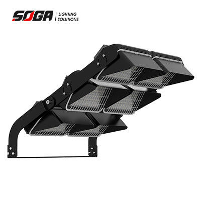 주문 비대칭인 경기장 글레어는 주도하는 투광 조명등 RGBW 오락을 자유롭게 합니다 online manufacture