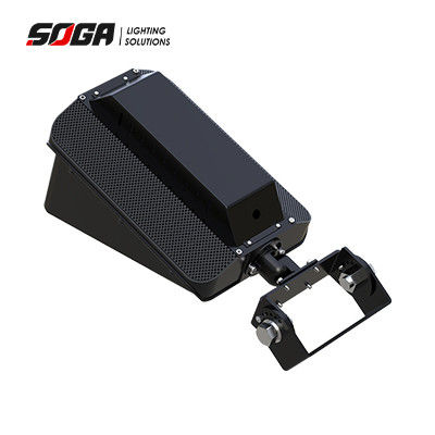 175lm/W 300W High Power LED Flood Light High Efficiency For Streets