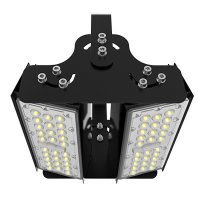OEM 100W LED Outdoor Flood Lights Powder Coated Aluminum Housing