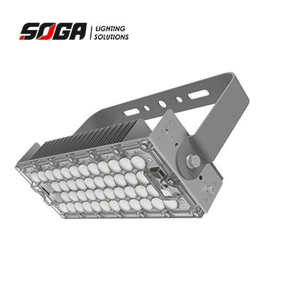 주문 120W 주도하는 높은 마스트등 회전 가능한 조명 테니스 코트 ROHS online manufacture