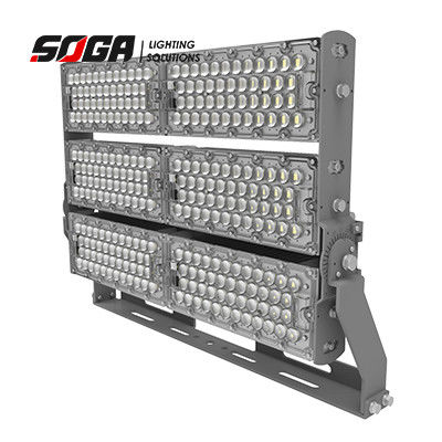 Anti Glare LED High Mast Light 720w LED Area Light 6 Modules
