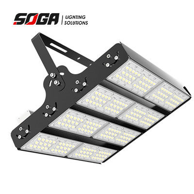 Unique 400W LED Flood Light Housing LED Floodlight Outdoor ROHS