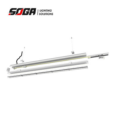 주문 흰색 표지 U자 형상과 상업적 주도하는 선 트렁킹 등불식 online manufacture