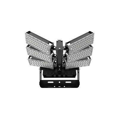 주문 IP65 돌릴수 있는 스포츠 경기장 점화가 방수 옥외 LED 경기장에 의하여 점화합니다 online manufacture