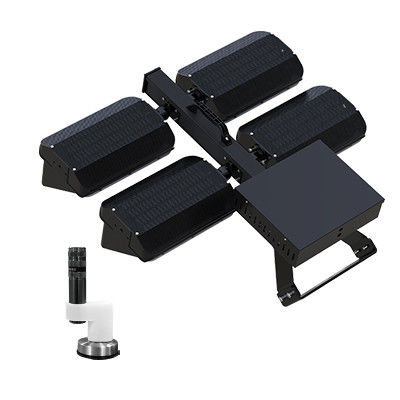 1000w Ip66 Led High Mast Light Waterproof High Lumen Efficiency
