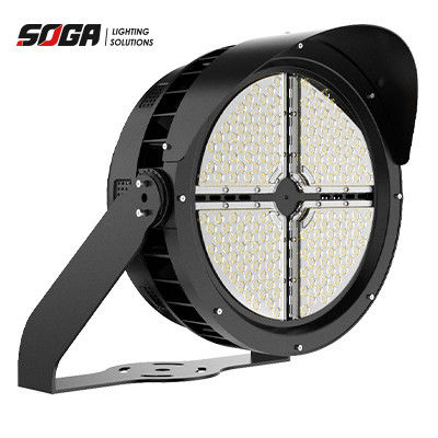 주문 신뢰할 수 있는 야외 LED 경기장 조명 IP65 등급 알루미늄 건설 online manufacture