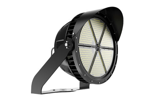 주문 오래 지속되는 밝은 야외 LED 경기장 조명 IP66 20 / 40 / 60도 빔 각도 online manufacture