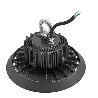 IP65 Rated UFO High Bay Light 50000hrs Long Lifespan 3000K-6000K Color Temperature