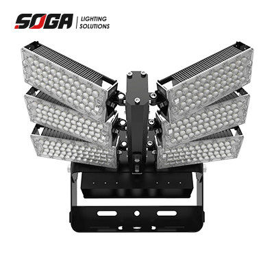 주문 IP65 방수 고전력 LED 홍수등 5050 LED 및 넓은 전압 입력 범위 online manufacture