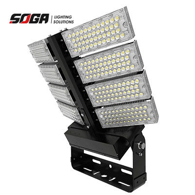 Wind Load Resistant LED Stadium Lights with Stainless Steel Bracket