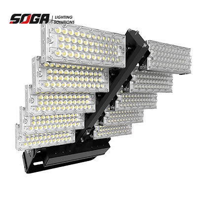 주문 스테인리스 스틸 브래킷 IP65 무선 디밍 솔루션으로 높은 전력 LED 홍수 조명 online manufacture