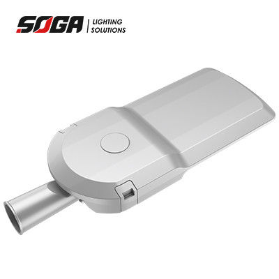 Motion Sensor Waterproof Lumen Street Light for Residential Areas 155°*80° Beam Angle