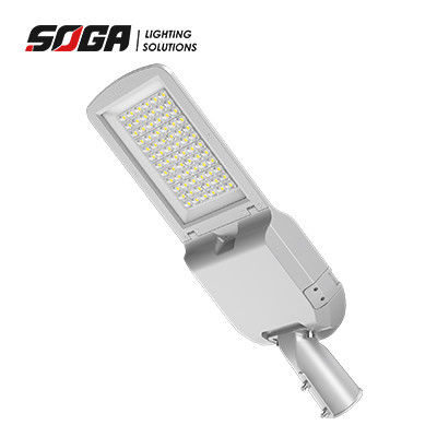 Motion Sensor Waterproof Lumen Street Light for Residential Areas 155°*80° Beam Angle