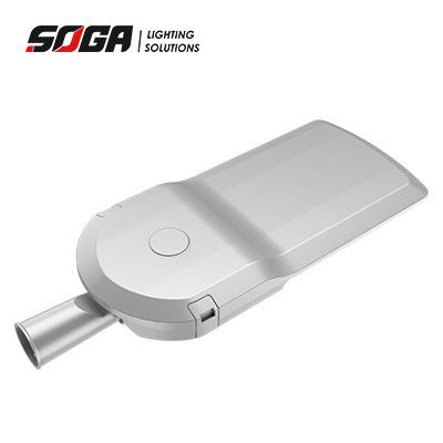 155°*80° Beam Angle High Lumen Waterproof Street Light for All Weather Conditions