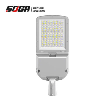 155°*80° Beam Angle High Lumen Waterproof Street Light for All Weather Conditions
