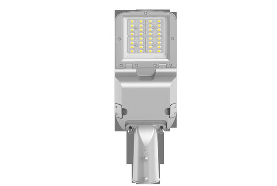 IP66 Waterproof Pole Mounted LED Street Light With A Wide 155°*80° Beam Angle
