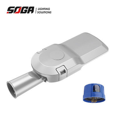 Inventronics Driver LED Street Light With Daylight Sensor and High CRI for Pole Mount Installation