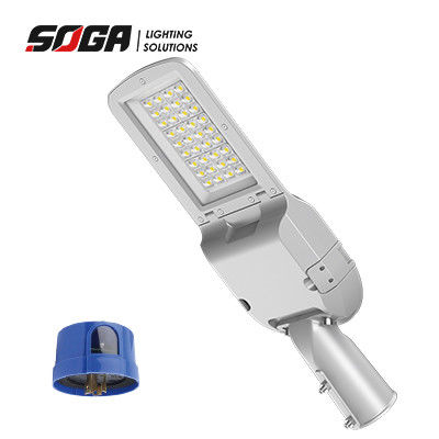 주문 알루미늄 LED 주차장 조명 > 80 CRI 디밍 가능한 IP65 등급 online manufacture