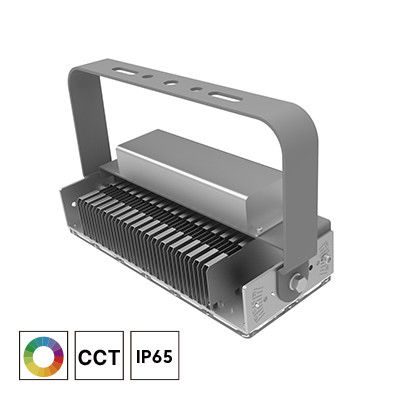주문 혁신적 특허 설계 및 철/무성강 브래킷을 가진 무선 경기장 조명 online manufacture