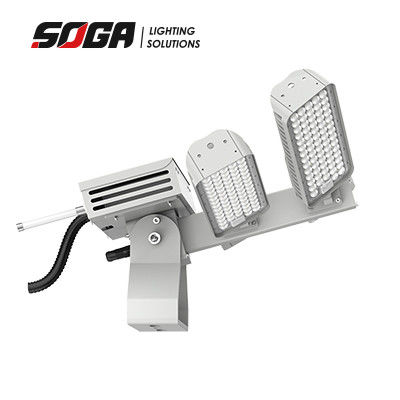 주문 IP66 IK09 LED 플라드 라이트 미인웰/소센/인벤트로닉스 드라이버로 디밍 가능 online manufacture