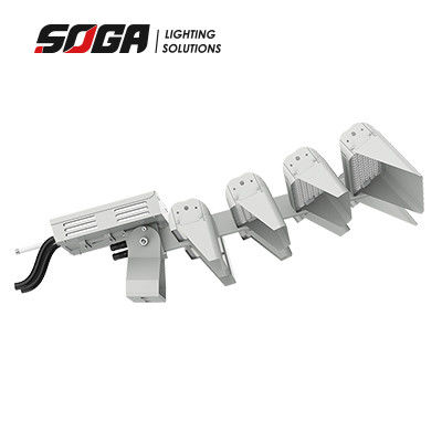 주문 경기장 스포츠 필드 전력 LED 홍수 조명 디밍 솔루션으로 무선 제어 online manufacture