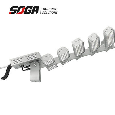 주문 150W IP66 LED 홍수등 알루미늄 브래킷과 반짝이 없는 디자인 online manufacture