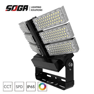 주문 바람 부하 17급 바람 부하 56.1-61.2 M/s 전압 AC90-305V의 LED 스포츠 조명 online manufacture