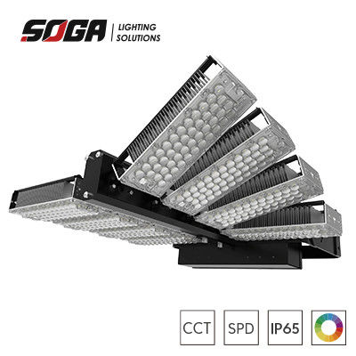 주문 IP66 등급과 60000시간 수명으로 장수 100W 또는 120W LED 스포츠 조명 online manufacture