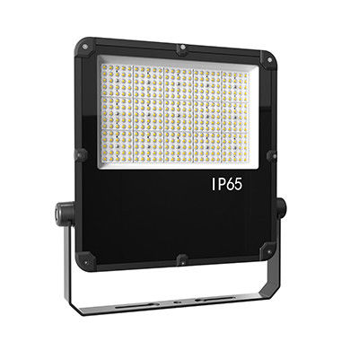 주문 높은 전력 요인> 0.95 반짝이 없는 LED 플라드 라이트 3000k 색 온도 online manufacture
