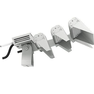 10KV 주차장 LED 빛 DMX 통제 RGB 스포츠 분야 홍수 빛