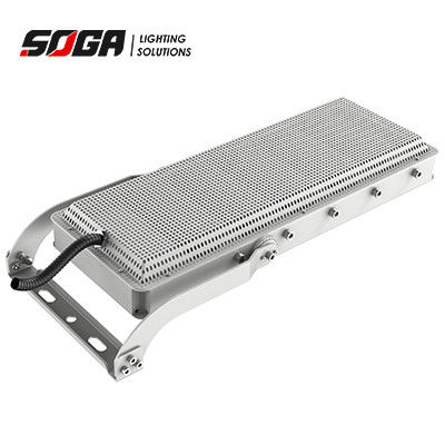 750W 주도하는 높은 마스트등 비대칭인 led 라이트닝 경기장 IK09