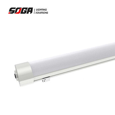 SMD2835 천장은 60W 방수 선형 LED 내구재를 점화하는 선형 LED를 거치했습니다