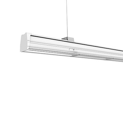 기계 공장을 위한 IP40 상업적 산업적 선 조명 80W 달리 조광
