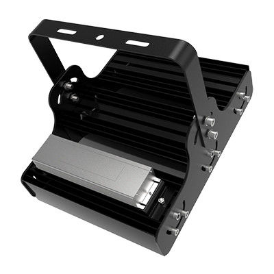 OEM 100W LED Outdoor Flood Lights Powder Coated Aluminum Housing