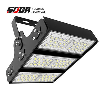 ODM LED 높은 돛대 빛 돌릴수 있는 램프 정착물 150W LED 투광램프