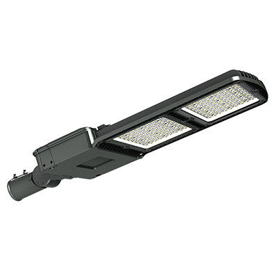 OEM 300W 주차장 LED 라이트 10KV 야외 가로등 울퉁불퉁한 디자인
