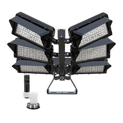 미인웰 드라이버 1800W LED 하이 마스트 라이트 분리 가능한 소가 전기 상자