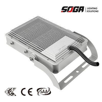 회전 가능한 모듈형 디자인 반짝이 없는 LED 홍수등 AC90-305V/AC108-528V IK 비율 IIK09