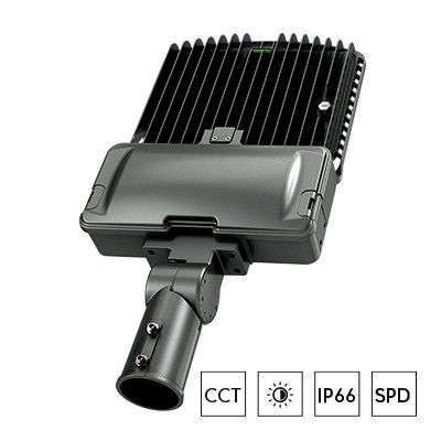3000K/4000K/5000K/6000K IP66 벽/극 설치용 Dimmable LED 거리 조명