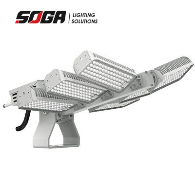 야외 주도하는 스포츠를 감광시키는 것 간소화된 크리켓 LED 라이트 IP66을 밝힙니다